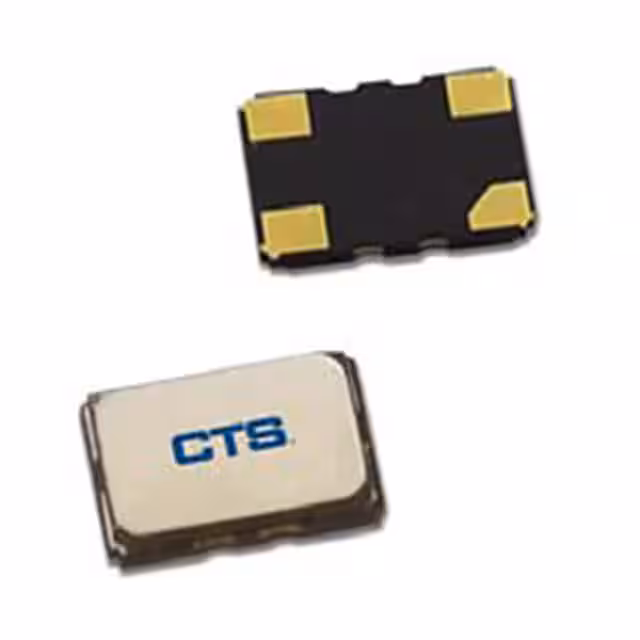 581L192X2CAT CTS-Frequency Controls  Oscillateurs